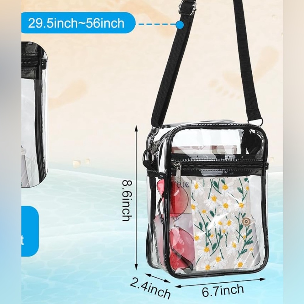 The eras tour stadium approved bag (med) - Picture 4 of 4